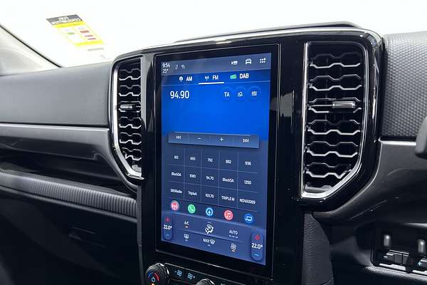 2025 Ford Ranger Sport 4X4