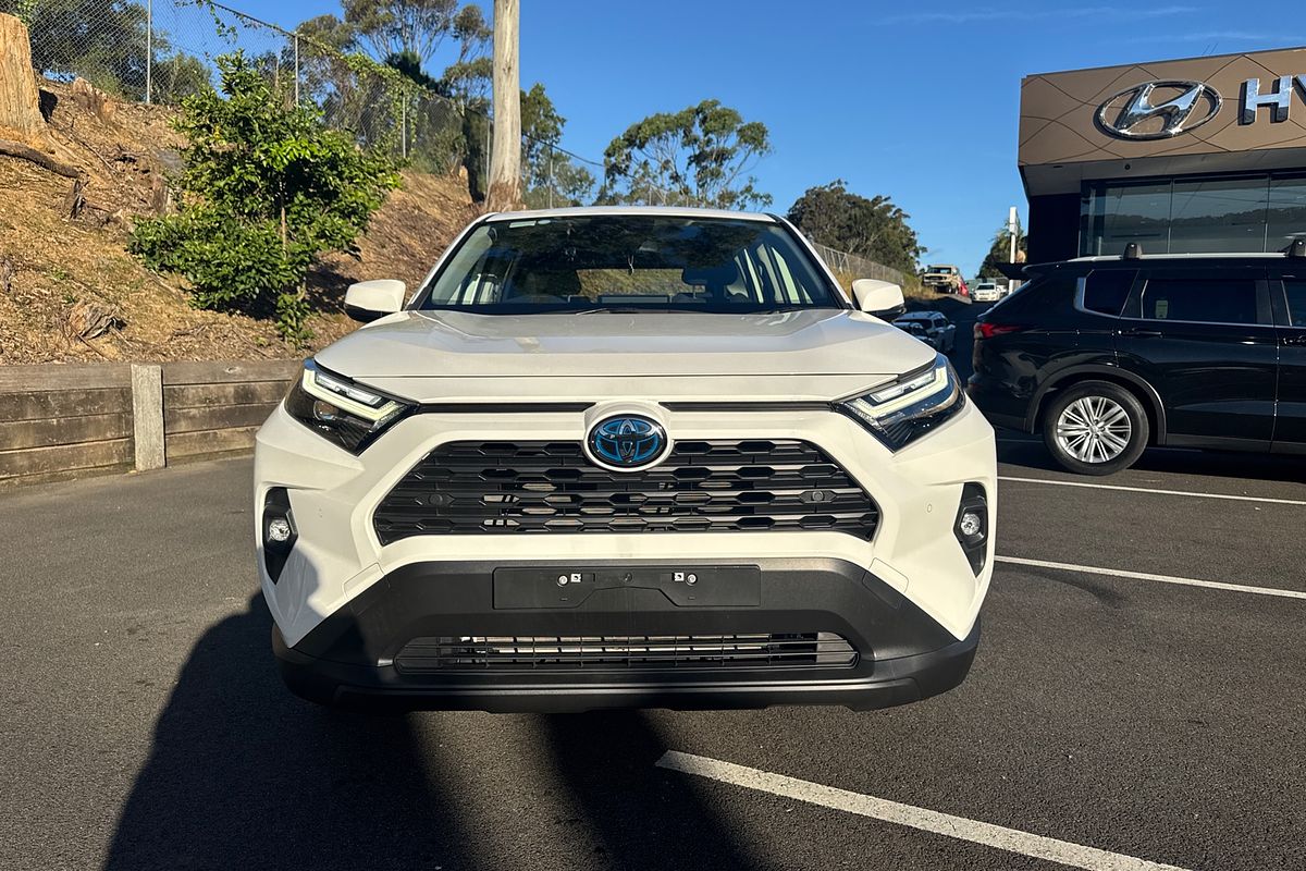 2023 Toyota RAV4 GX AXAH52R