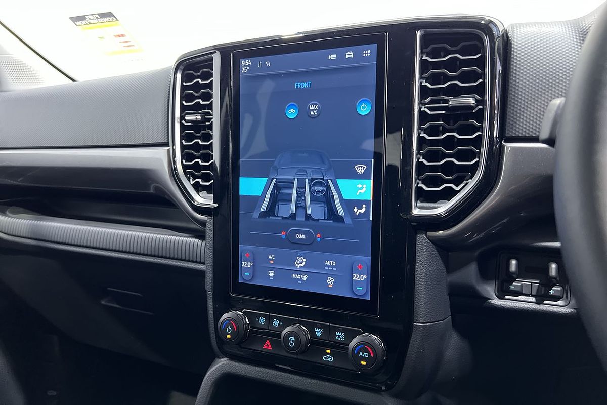 2025 Ford Ranger Sport 4X4
