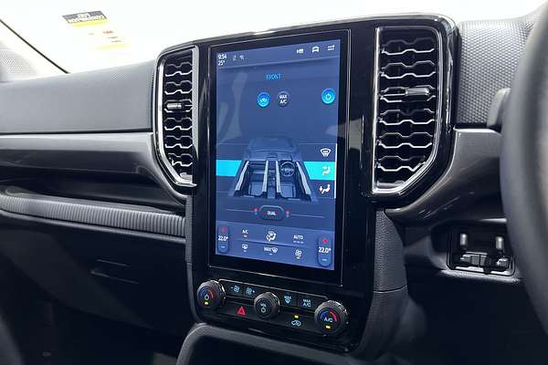 2025 Ford Ranger Sport 4X4