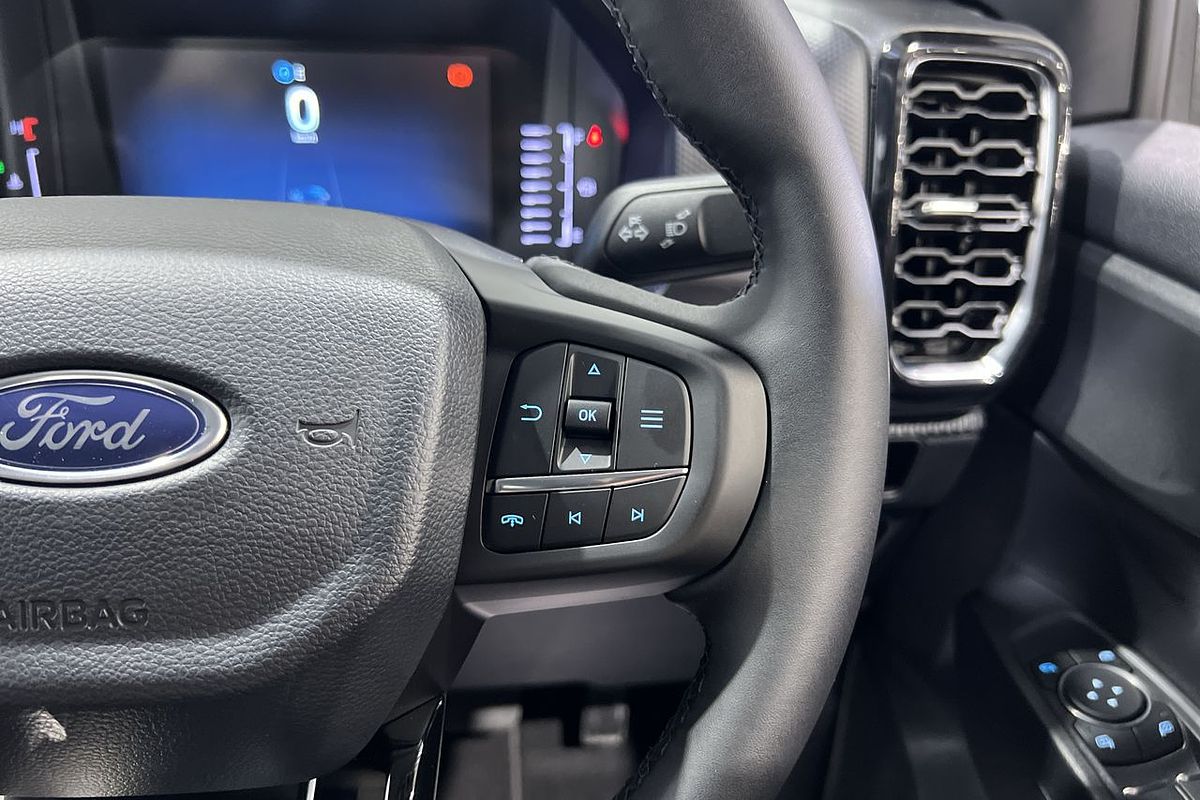 2025 Ford Ranger Sport 4X4