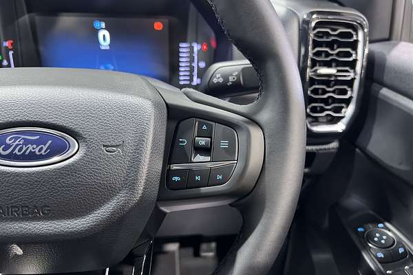 2025 Ford Ranger Sport 4X4