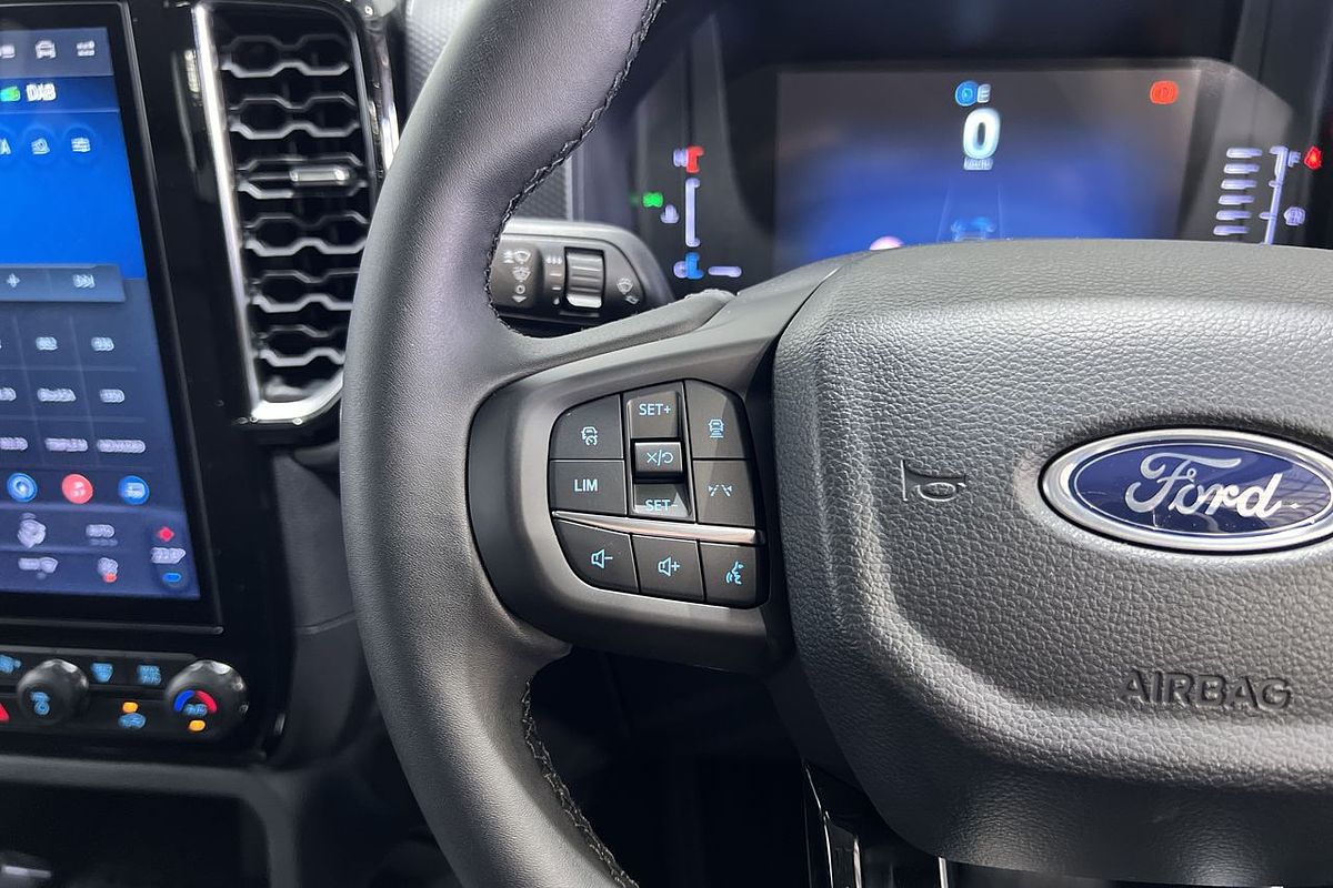 2025 Ford Ranger Sport 4X4