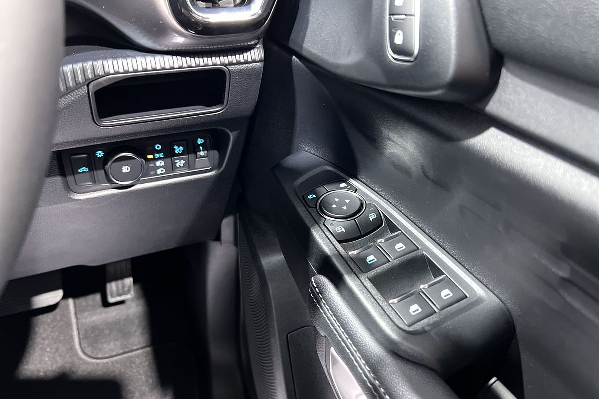 2025 Ford Ranger Sport 4X4