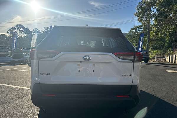 2023 Toyota RAV4 GX AXAH52R
