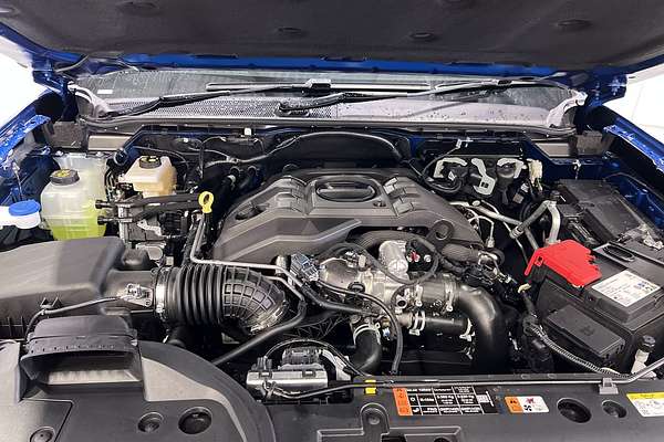 2025 Ford Ranger Sport 4X4
