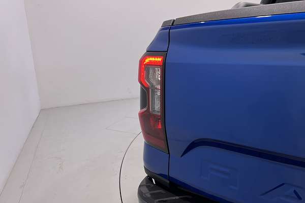 2025 Ford Ranger Sport 4X4