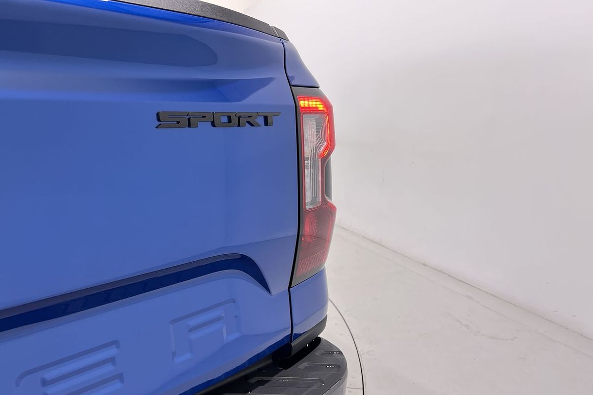 2025 Ford Ranger Sport 4X4