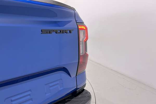 2025 Ford Ranger Sport 4X4