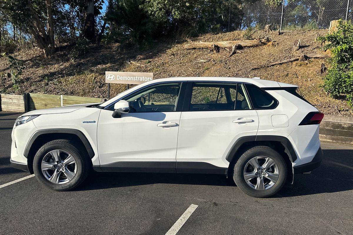 2023 Toyota RAV4 GX AXAH52R