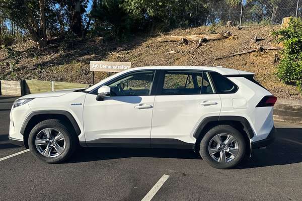 2023 Toyota RAV4 GX AXAH52R