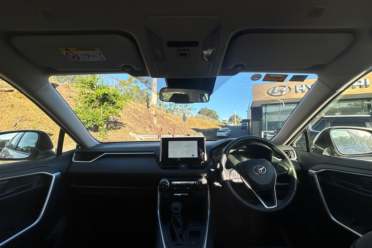 2023 Toyota RAV4 GX AXAH52R