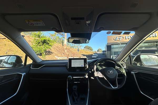 2023 Toyota RAV4 GX AXAH52R
