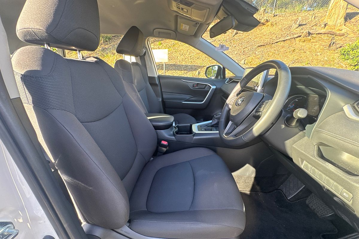 2023 Toyota RAV4 GX AXAH52R