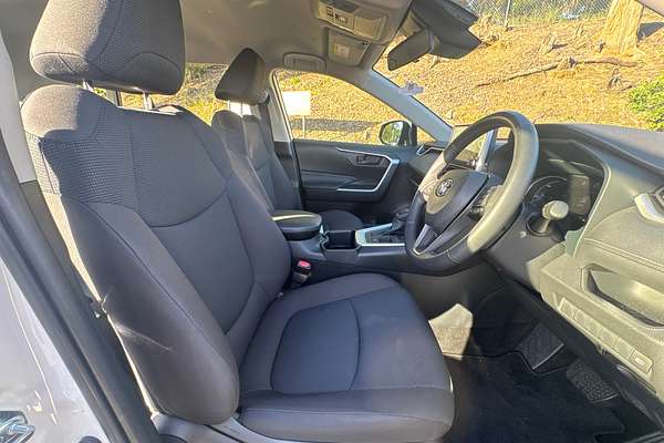 2023 Toyota RAV4 GX AXAH52R