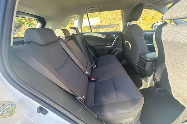2023 Toyota RAV4 GX AXAH52R
