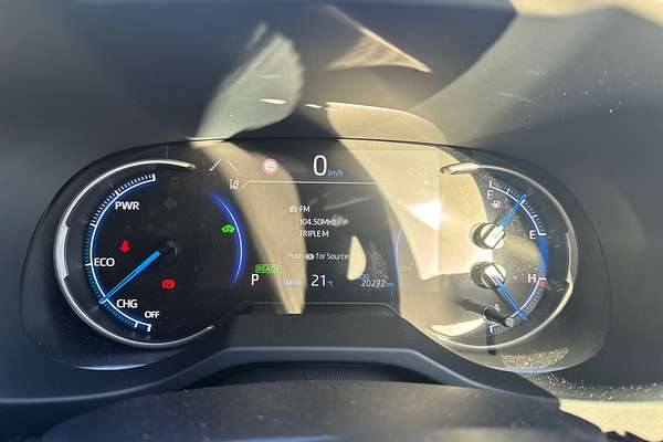 2023 Toyota RAV4 GX AXAH52R