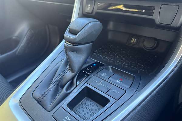 2023 Toyota RAV4 GX AXAH52R