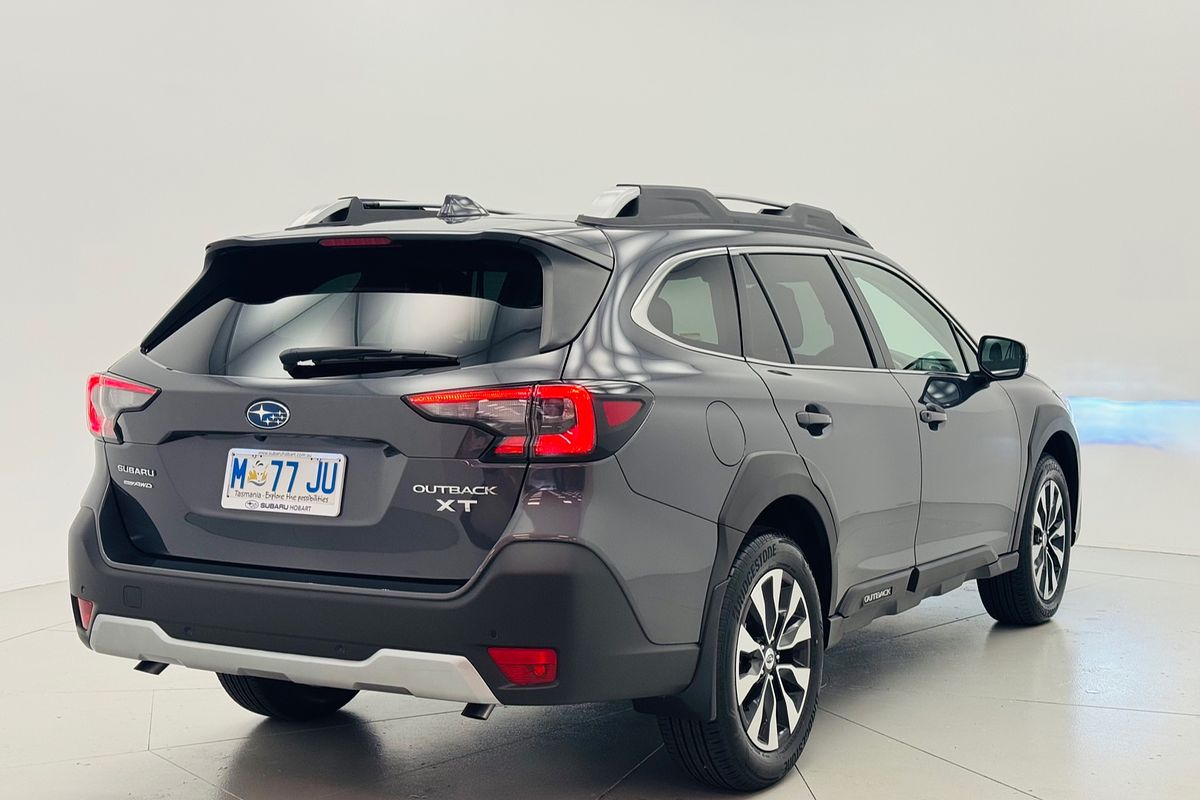 MY25 Subaru Outback Touring XT 