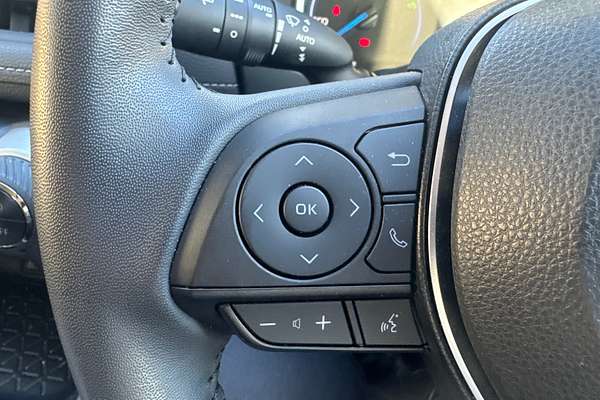 2023 Toyota RAV4 GX AXAH52R