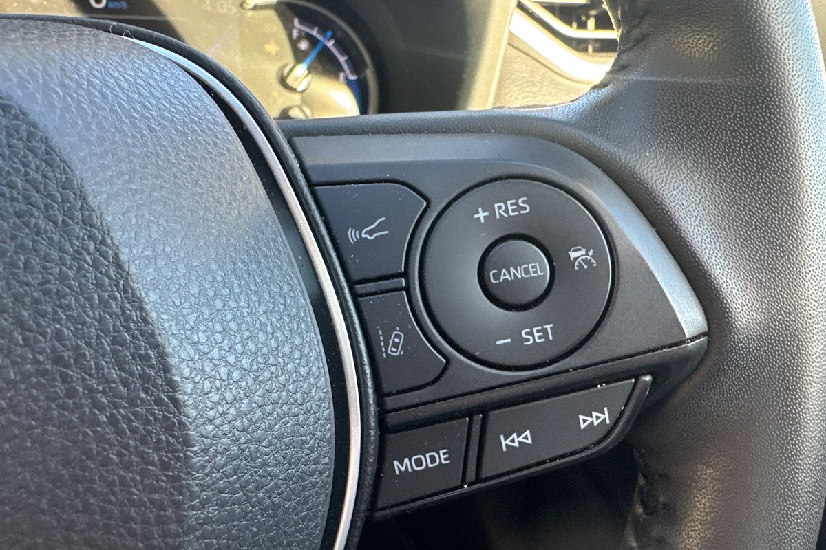 2023 Toyota RAV4 GX AXAH52R