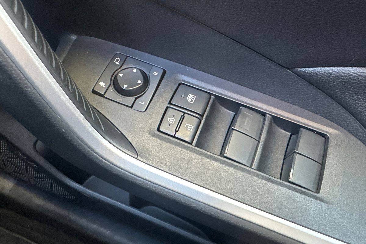 2023 Toyota RAV4 GX AXAH52R
