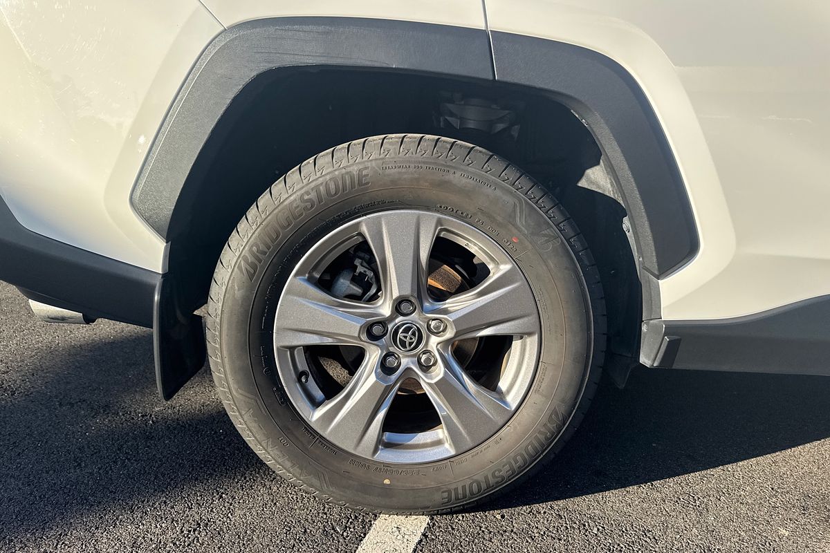 2023 Toyota RAV4 GX AXAH52R