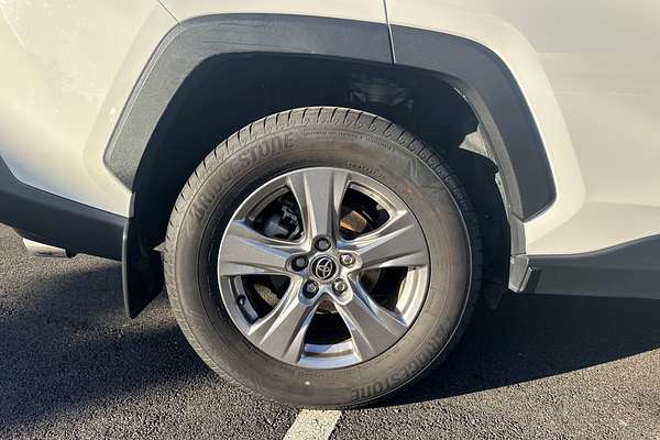2023 Toyota RAV4 GX AXAH52R