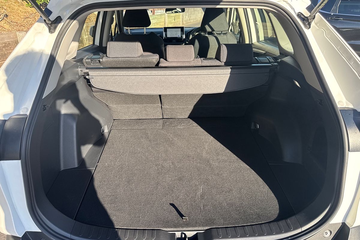 2023 Toyota RAV4 GX AXAH52R