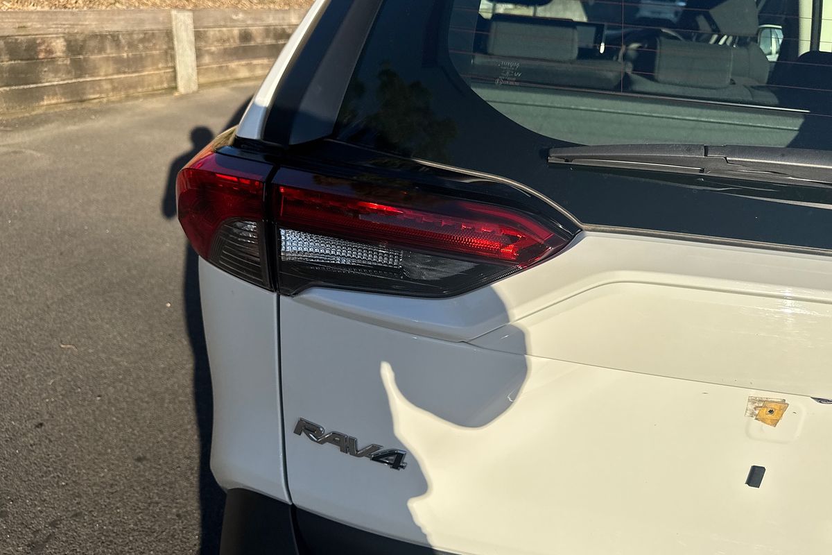 2023 Toyota RAV4 GX AXAH52R