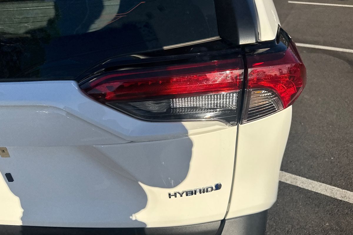 2023 Toyota RAV4 GX AXAH52R