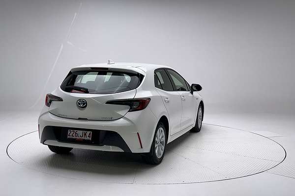 2024 Toyota Corolla Ascent Sport Hybrid ZWE219R