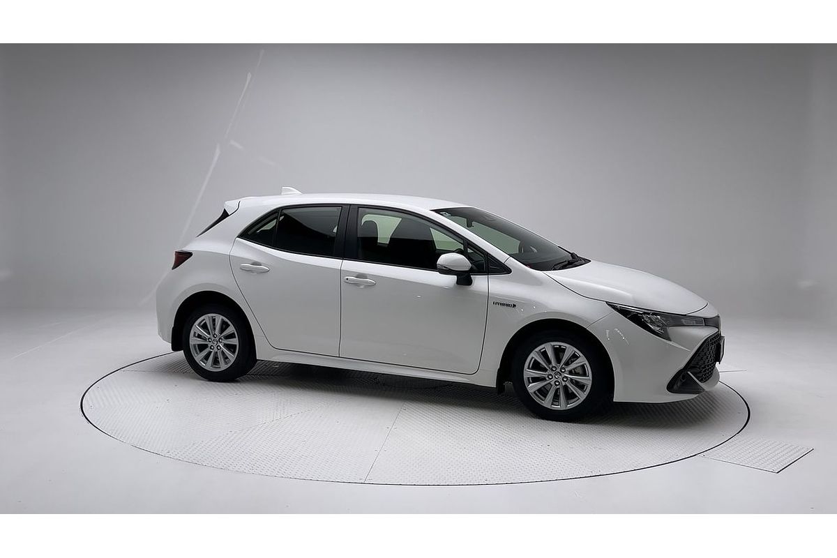 2024 Toyota Corolla Ascent Sport Hybrid ZWE219R