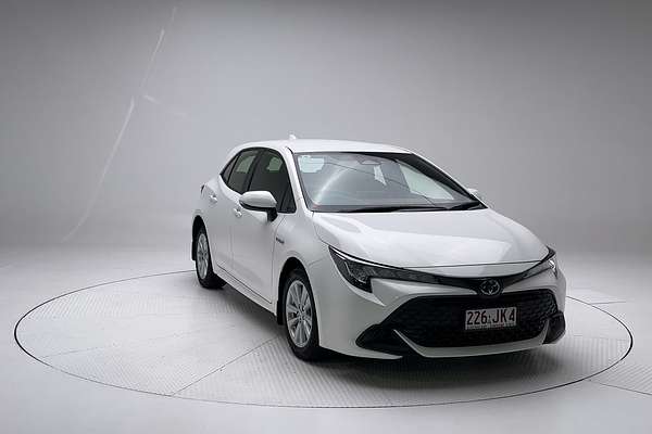 2024 Toyota Corolla Ascent Sport Hybrid ZWE219R