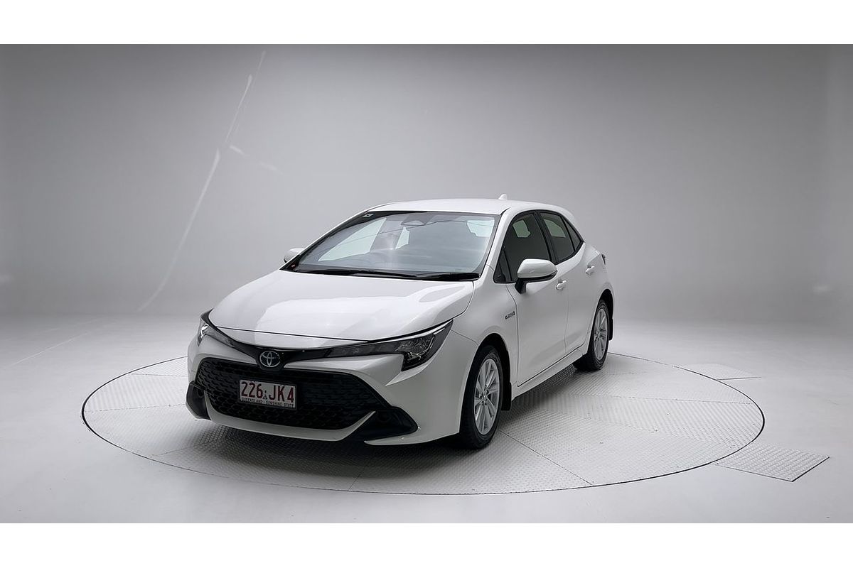 2024 Toyota Corolla Ascent Sport Hybrid ZWE219R