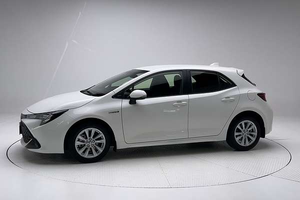2024 Toyota Corolla Ascent Sport Hybrid ZWE219R