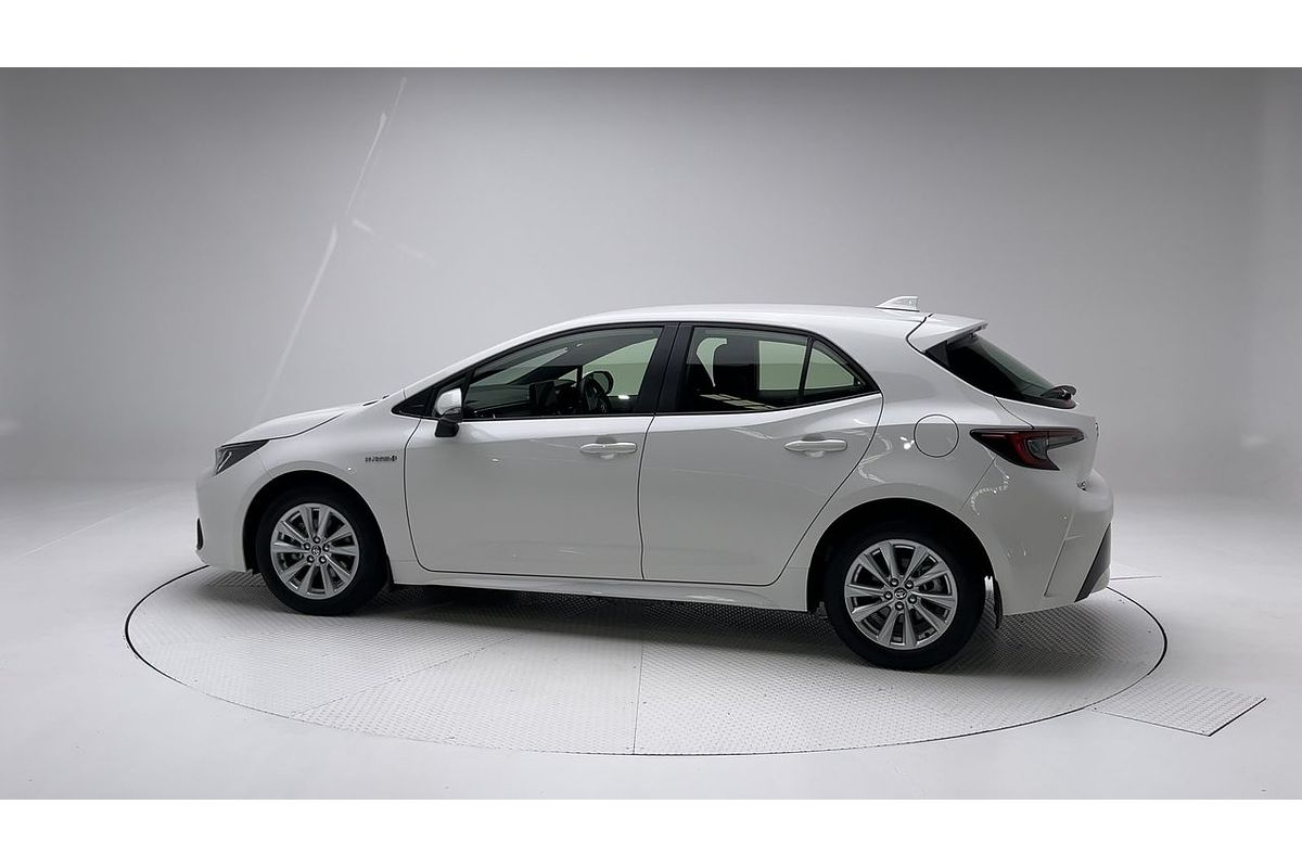 2024 Toyota Corolla Ascent Sport Hybrid ZWE219R