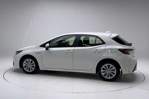 2024 Toyota Corolla Ascent Sport Hybrid ZWE219R