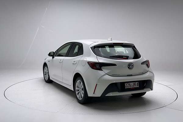 2024 Toyota Corolla Ascent Sport Hybrid ZWE219R