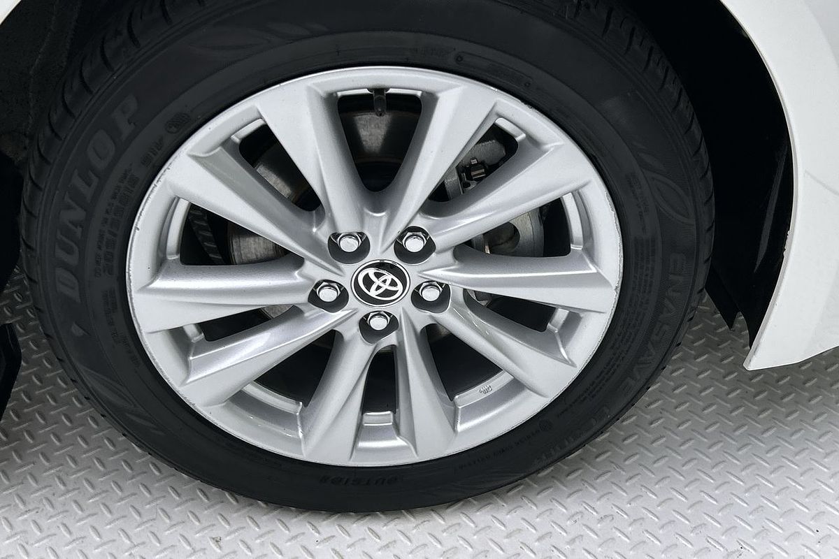 2024 Toyota Corolla Ascent Sport Hybrid ZWE219R
