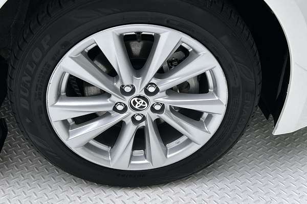 2024 Toyota Corolla Ascent Sport Hybrid ZWE219R