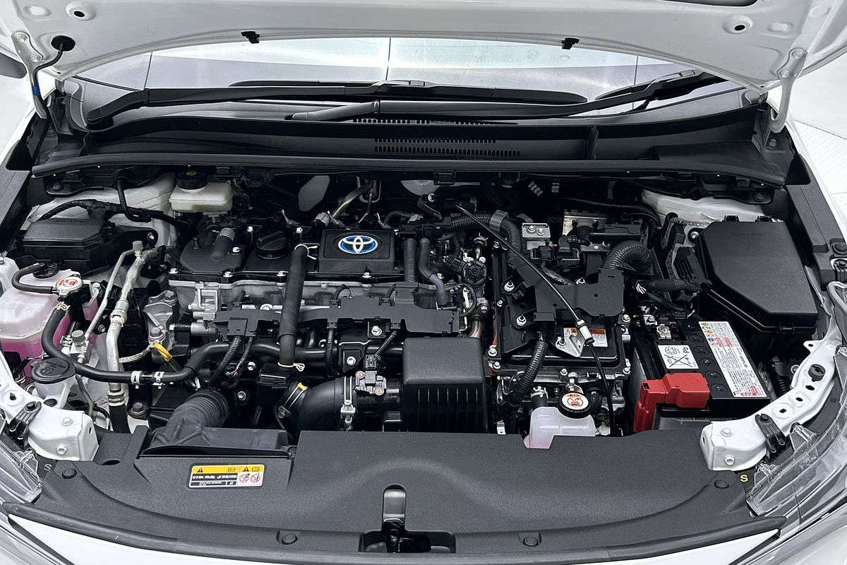 2024 Toyota Corolla Ascent Sport Hybrid ZWE219R