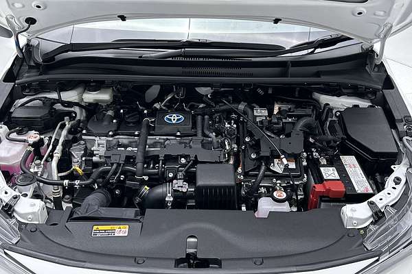 2024 Toyota Corolla Ascent Sport Hybrid ZWE219R
