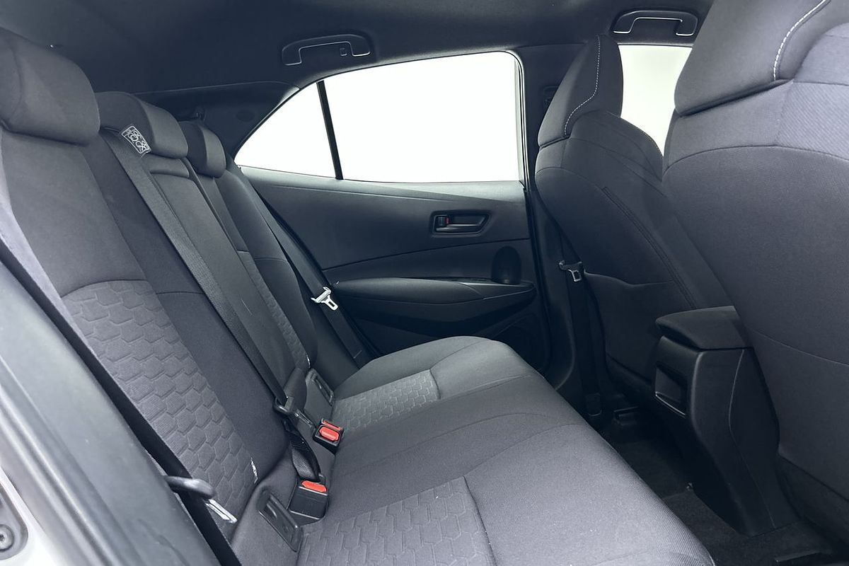 2024 Toyota Corolla Ascent Sport Hybrid ZWE219R