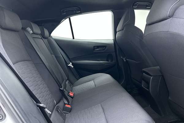 2024 Toyota Corolla Ascent Sport Hybrid ZWE219R