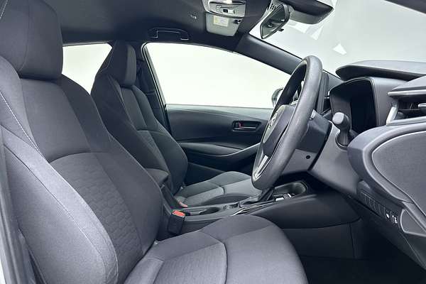 2024 Toyota Corolla Ascent Sport Hybrid ZWE219R