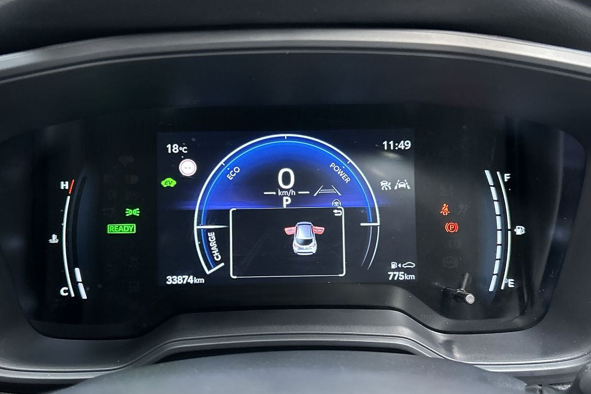 2024 Toyota Corolla Ascent Sport Hybrid ZWE219R