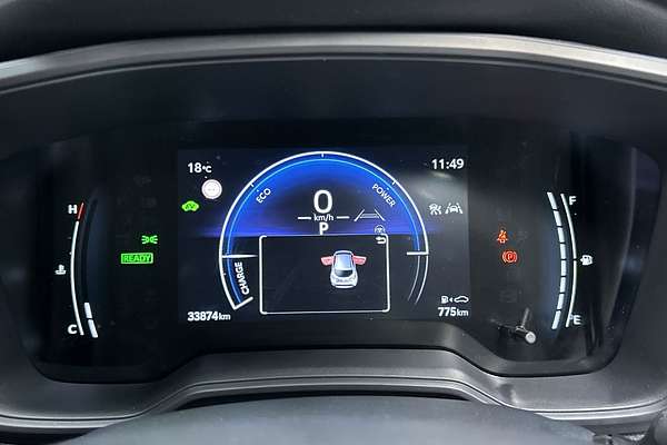 2024 Toyota Corolla Ascent Sport Hybrid ZWE219R