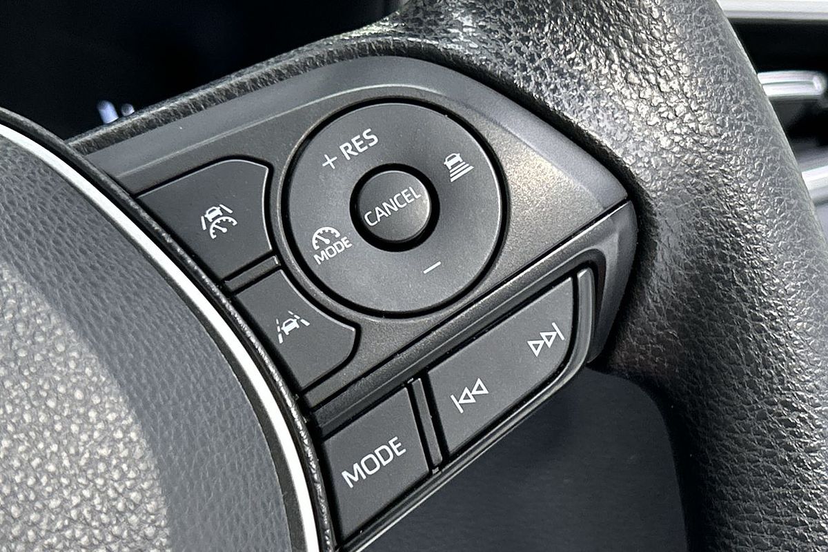 2024 Toyota Corolla Ascent Sport Hybrid ZWE219R