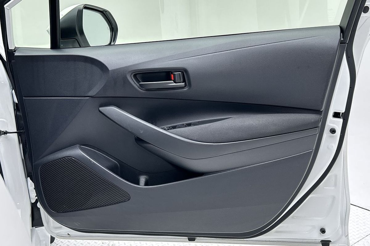 2024 Toyota Corolla Ascent Sport Hybrid ZWE219R